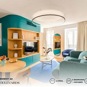 Appartement met Twee Slaapkamers